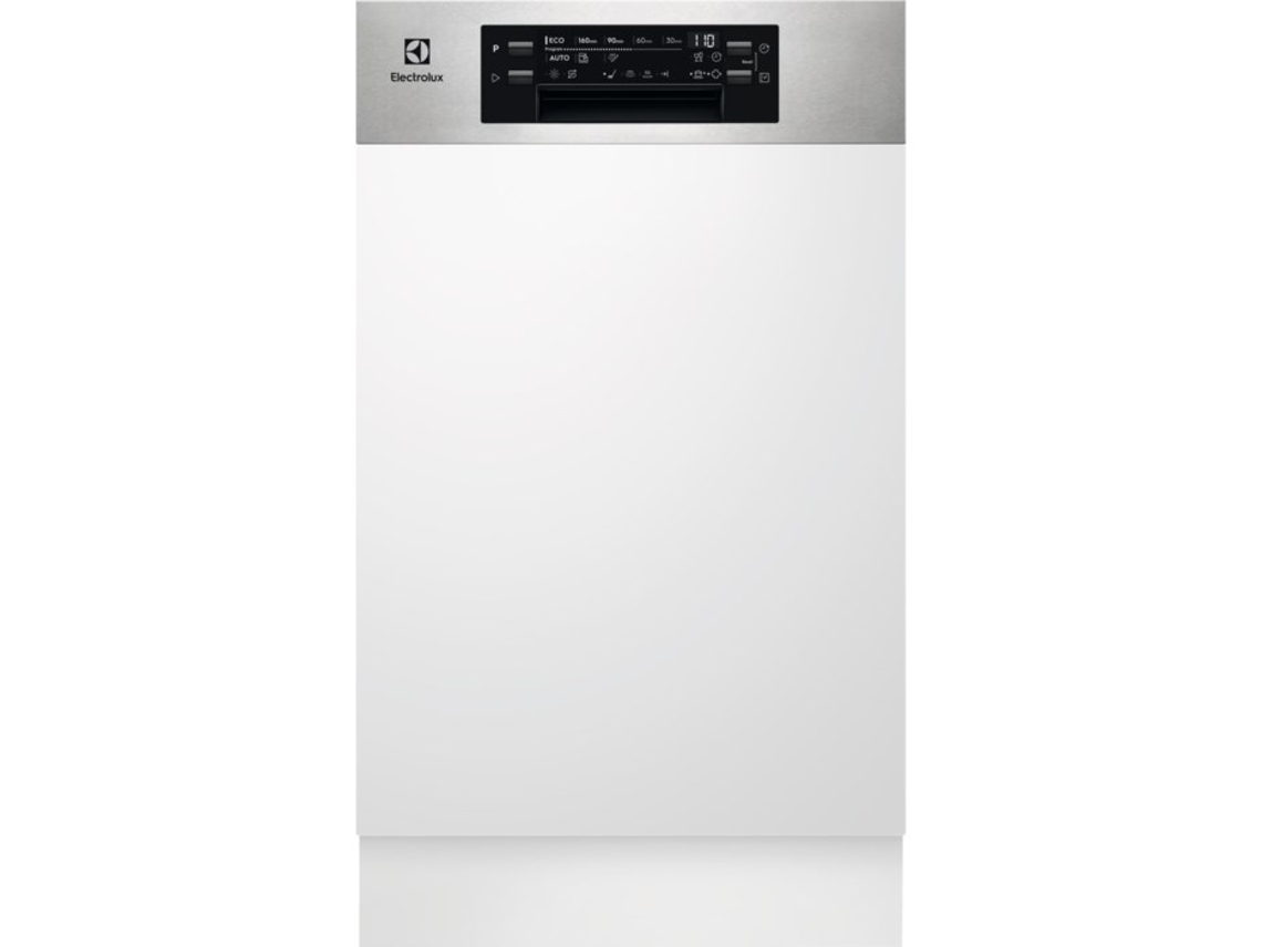 Lavavajillas totalmente integrado Electrolux Eem43300ix con 10 cubiertos