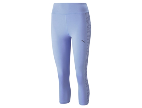 Calça PUMA Leggings Favorites Aop Roxo L Mulher