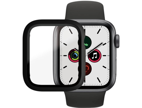 PANZERGLASS APPLE WATCH 4/5/6/SE (40) BL