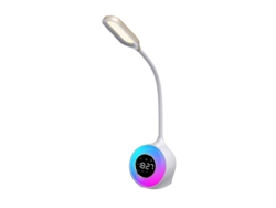 Estado De Ánimo -työpöytävalaisin Herätysvalolla Y Rgb Tullenavalolla