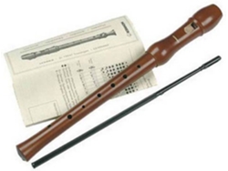 FLAUTA HOHNER 9550 MADEIRA BARROCA