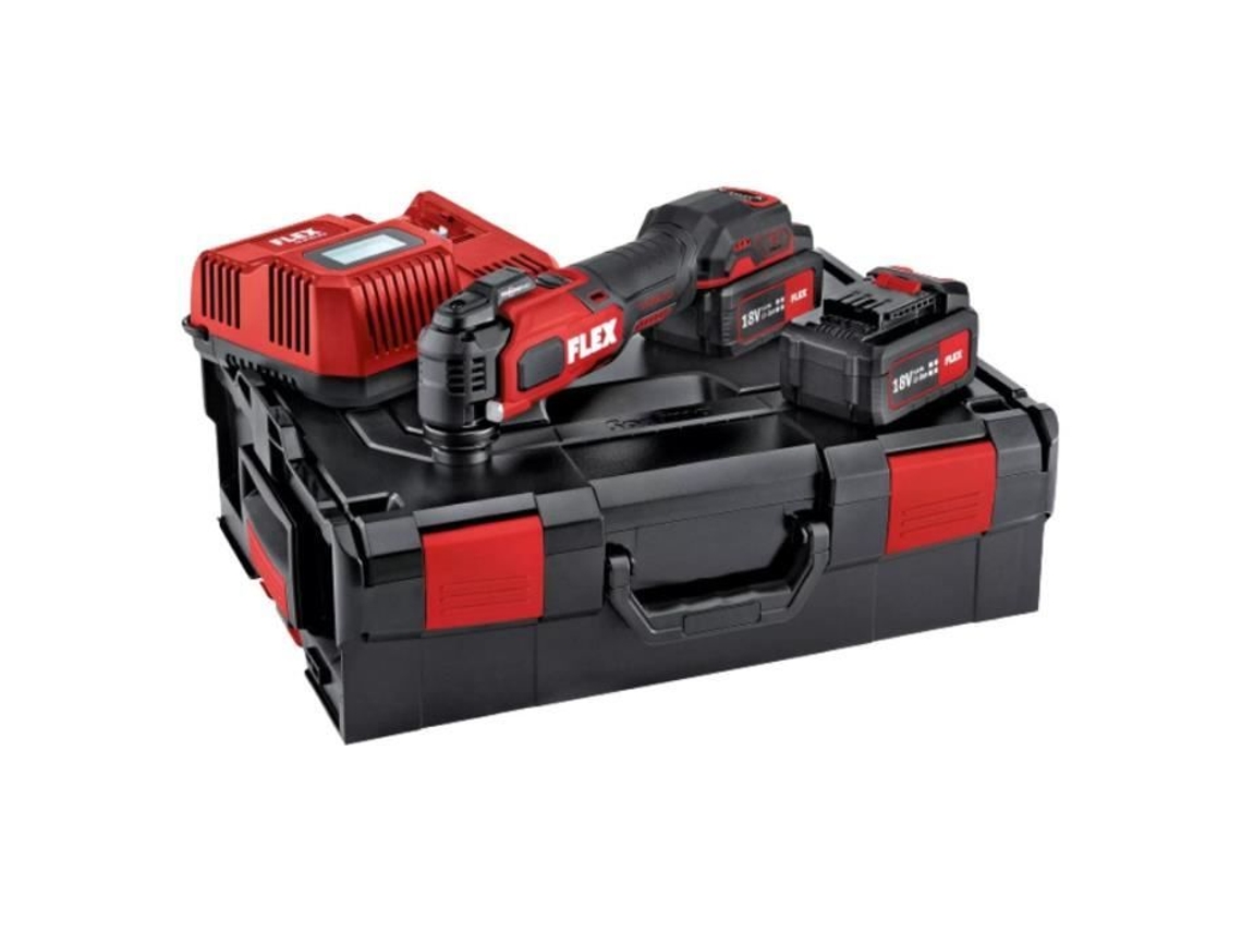 Herramienta Multifuncional Mt18.0 Ec Power Set 22Q 531018 FLEX