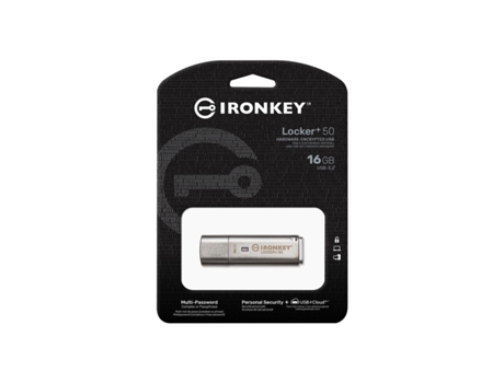 Pen Drive USB KINGSTON Iklp50/16GB 16 GB