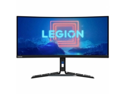 Monitor Gaming LENOVO Legion Y34WZ-30 (Negro - VA - 34" - Enchufe EU - Wide Quad HD)