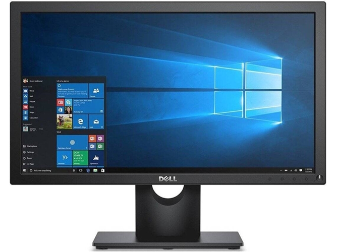 Monitor DELL E2016HV (20'' - Full HD - TN)