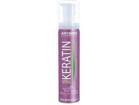 Acondicionador para Perros ARTERO Vital Keratin 100