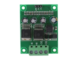 Módulo De Control De Motor De Cc Con Puente H Btn7971 Con Pwm, Avance, Retroceso Y Freno De Alta Potencia.