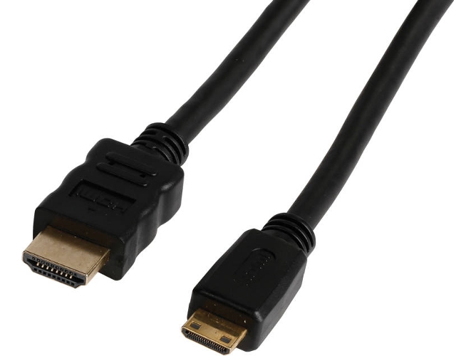 Cable HDMI VALUELINE (HDMI - 3 m - Negro)