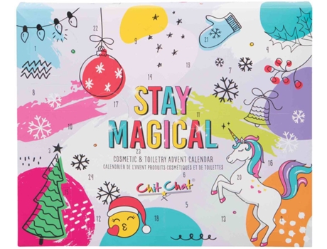 Calendario de Adviento CHIT CHAT Stay Magical