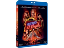 Blu-Ray Bad times at The El Royale / Malos Tiempos En El Royale (Edición en Español)