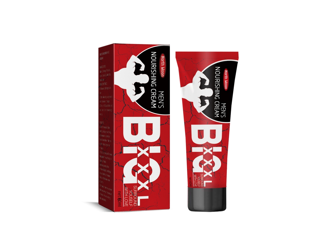 Crema revitalizante para hombres North Moon