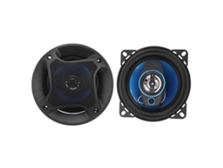Altavoz Para Coche De 5 Pulgadas 13x13cm 400w Imán De Ferrita Sensibilidad 88db