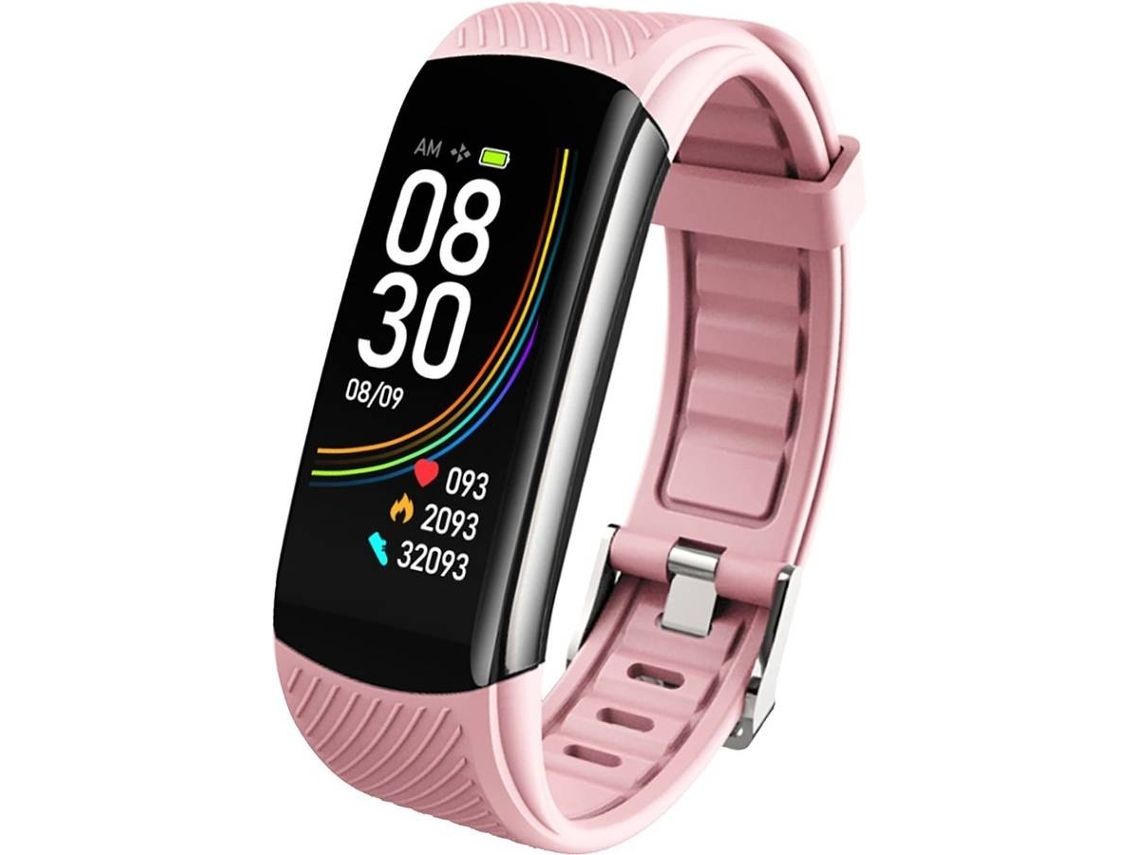Smartwatch YIZHOOD YIZ1268 Rosa