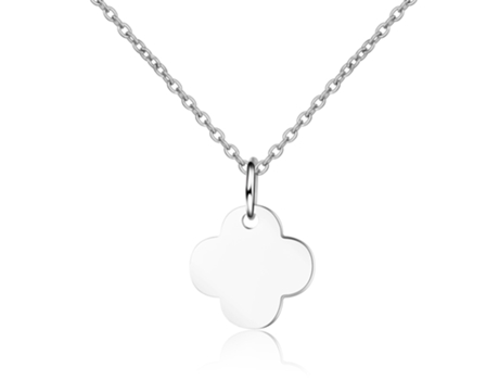 Collar AILORIA Louise (Plateado - 40 x 1 x 0.1 cm)