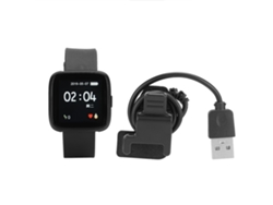 Pulseira Inteligente Com Tela Touch Total Monitor De Ritmo Cardíaco E Monitoramento De Sono Multilíngue