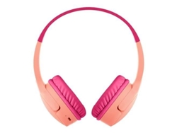 Auriculares Infantiles con Diseño Divertido y Colorido que Ofrecen Calidad de Sonido y Comodidad de Uso . BELKIN