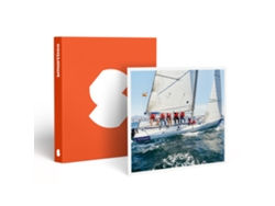 Kit de regalo SMARTBOX: Introducción a la navegación para 2 personas en las Rías Baixas, Galicia