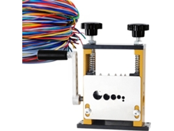 Extractor Cables, Pelacables Herramienta Pelacables Orificios Rieles Mango Ergonómico Pelacables Industriales