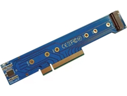 Adaptador De Tarjeta Divisora De Interfaces Pcie A 2 Unidades