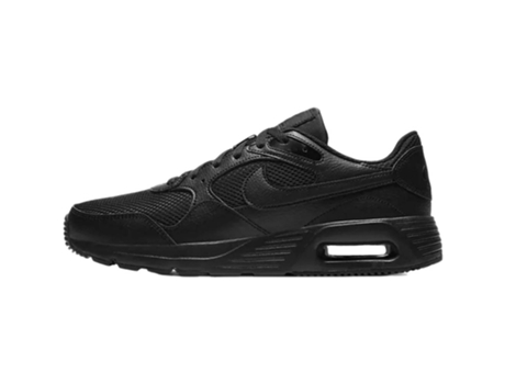 Zapatillas de Hombre para Running NIKE Air Sc Negro (39)