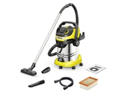 Aspiradora de sólidos y líquidos KARCHER WD 6 P S V-30/6/22/T