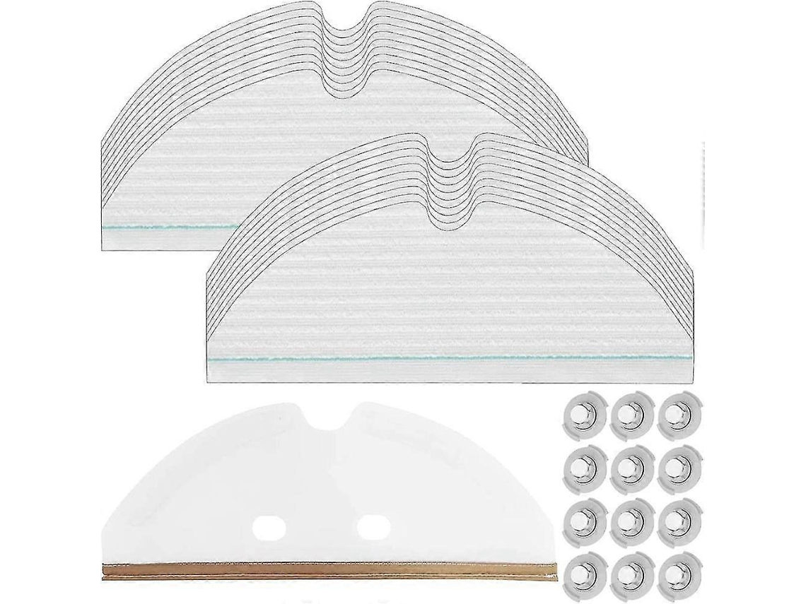 Replacement Parts Mop Pads Water Core Compatible For S5 S50 S5max S6 Vacuum Cleaner Accessories
