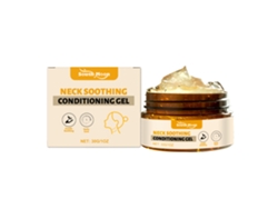 Gel calmante para el cuello