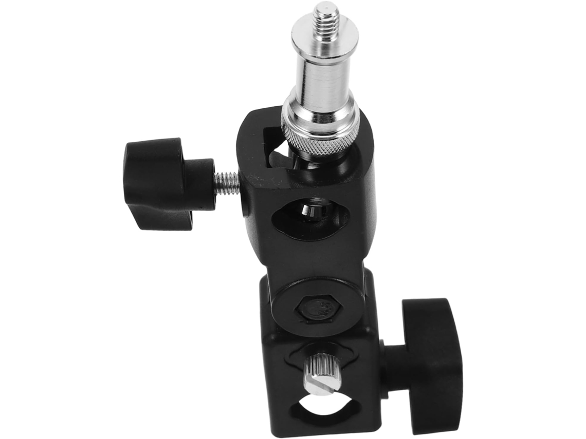 Soporte De Trípode Resistente Para Linterna, Ideal Para Extender La Iluminación Fotográfica.