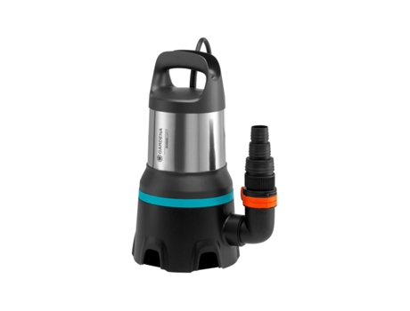 Bomba Sumergible GARDENA 20000 750W Negra 9044-20