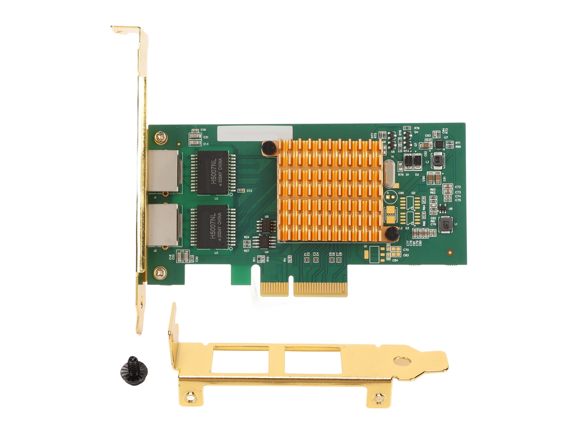 Tarjeta de red Gigabit LAXISCREED