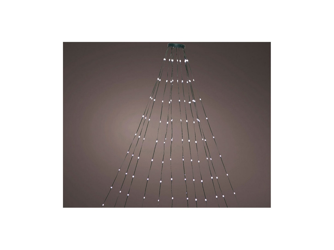 Corona de Luzes BIGBUY CHRISTMAS (Muticolor)