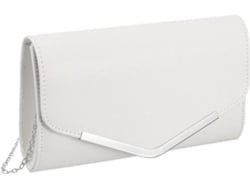 Bolso De Mano Negro Para Mujer