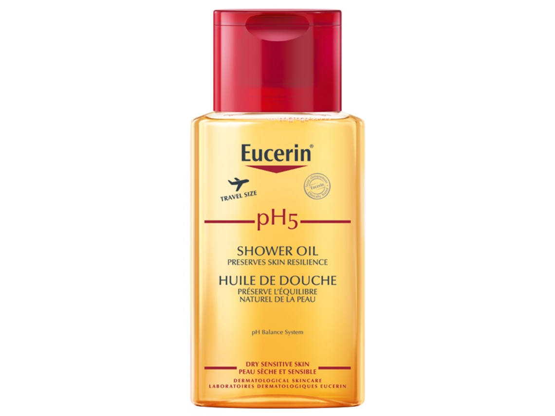 Aceite Ph5 de Ducha 100 Ml EUCERIN