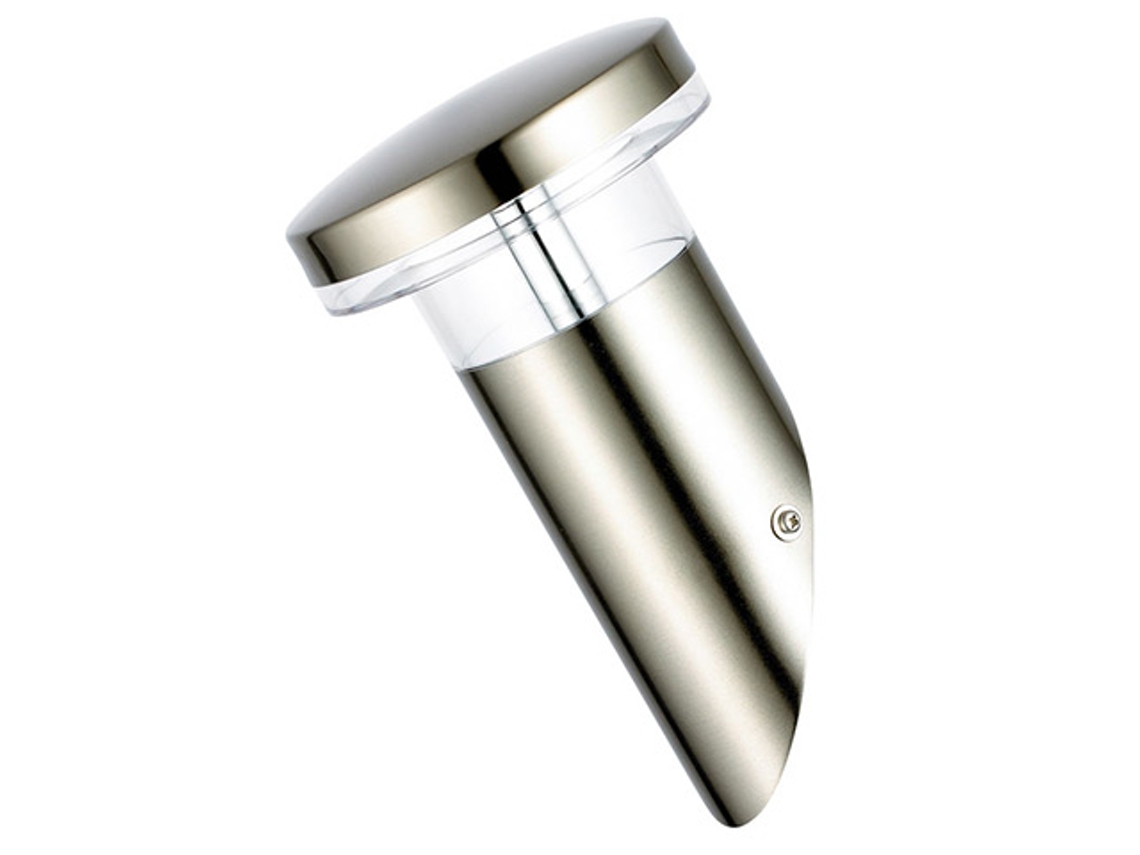 Mimosa-2 LED inoxidable LED 5.5W Mimosa-2 Antorcha (Eq. 50W) Dim. 215x120 mm HOROZ ELECTRIC