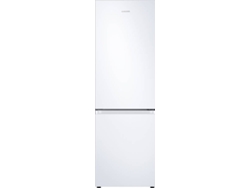 Frigorífico Combi SAMSUNG RB34C600CWW/EF (No Frost - 185,3 cm - 344 L - Blanco)