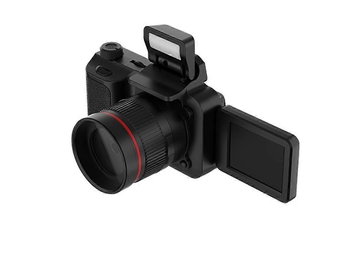 Mini cámara digital 4K Y5000 para selfies de alta definición, ideal para estudiantes TAISHENGDA (negra)