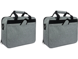 2 Bolsas Multifuncionales Para Proyectores De Herramientas De Mano