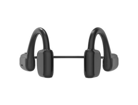 Auriculares Bluetooth inalámbrico negro
