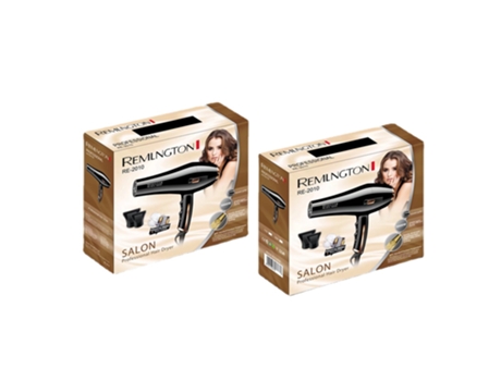 Secador de Pelo REMINGTON Re-2010 1500 W 1999W