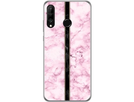 Carcasa Huawei P30 Lite TUMUNDOSMARTPHONE Mármol 04 Multicolor