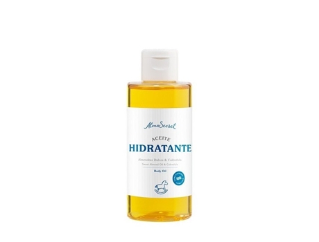 Aceite Corporal ALMA SECRET con Almendras Dulces & Caléndula (150 ml)