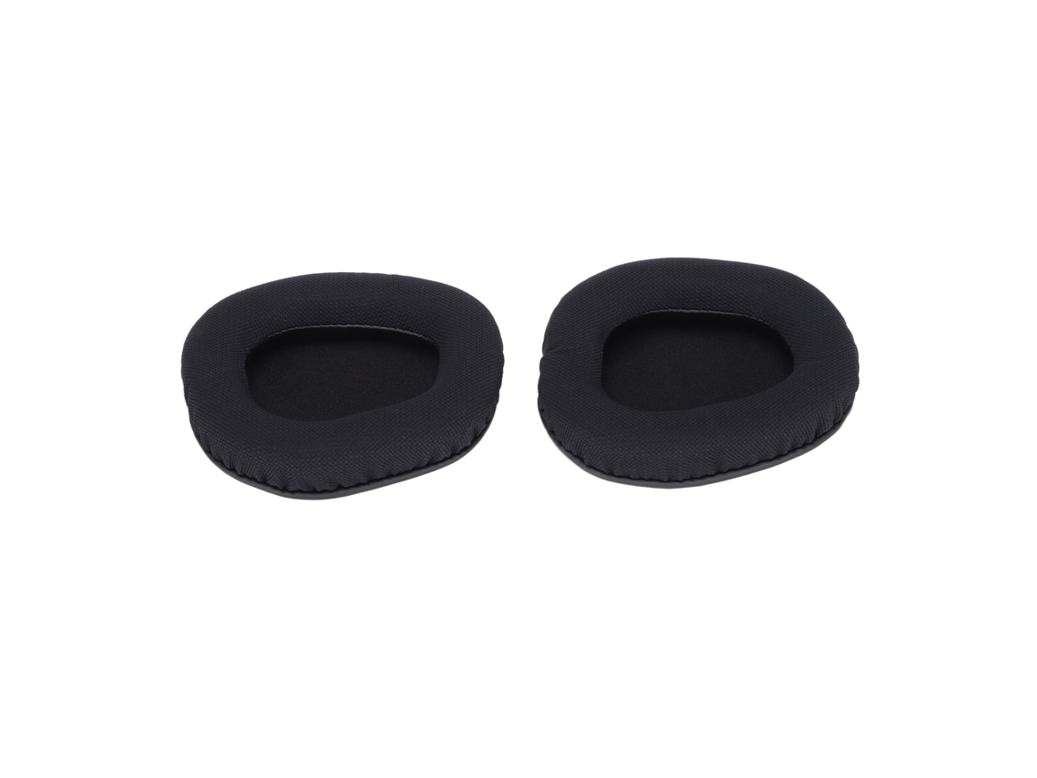Almofadas De Substituição Para Fone De Ouvido Asus Rog Centurion - Almofadas Transpiraveis E Confortaveis