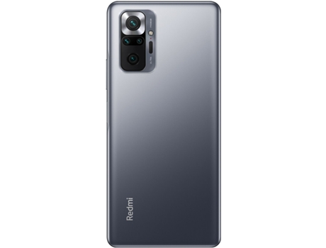 Smartphone XIAOMI Redmi Note 10 Pro (Reacondicionado Como Nuevo - 64 GB - Negro)