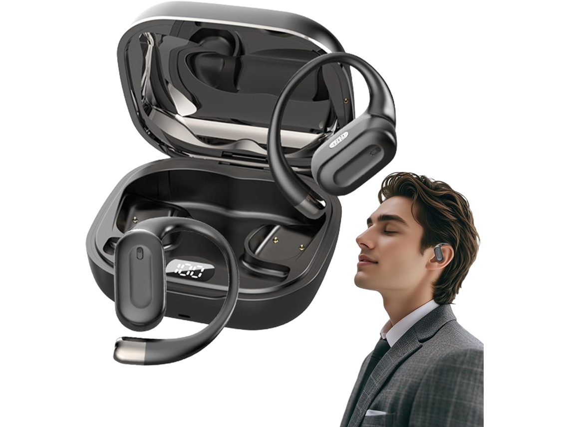 Auriculares Con Cable Para Exteriores, Estéreo, Electrónica De Consumo