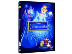 DVD La Cenicienta (2014) [2014] (Disney - Edición en español)