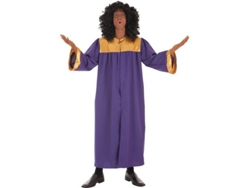Disfraz de Hombre TOPDISFARCES Gospel (Tam: XL)
