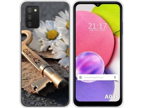 Carcasa Samsung Galaxy A03s TUMUNDOSMARTPHONE Dream Multicolor