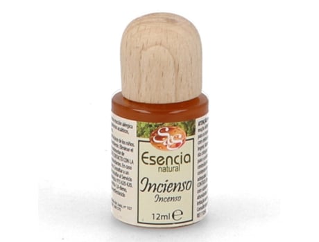 Incienso LABORATORIO S S Esencia Natural (12 ml)
