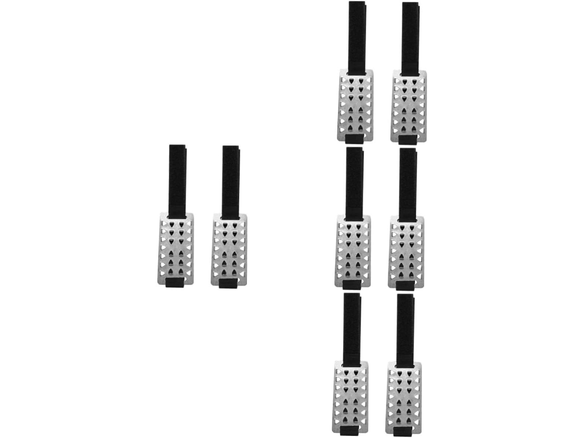 Cubrezapatos Antideslizantes Para Nieve, Crampones Para