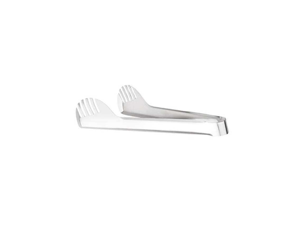 Pinza Para Pasta Acero Inox 25cm